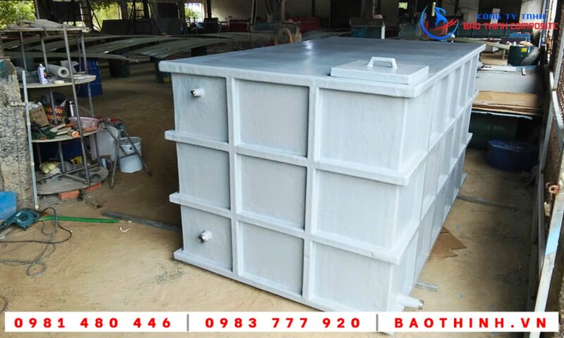 Bồn chứa nước Phát Đạt Group