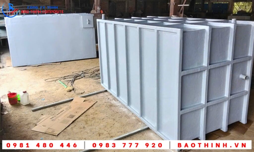 Bồn chứa nước Phát Đạt Group