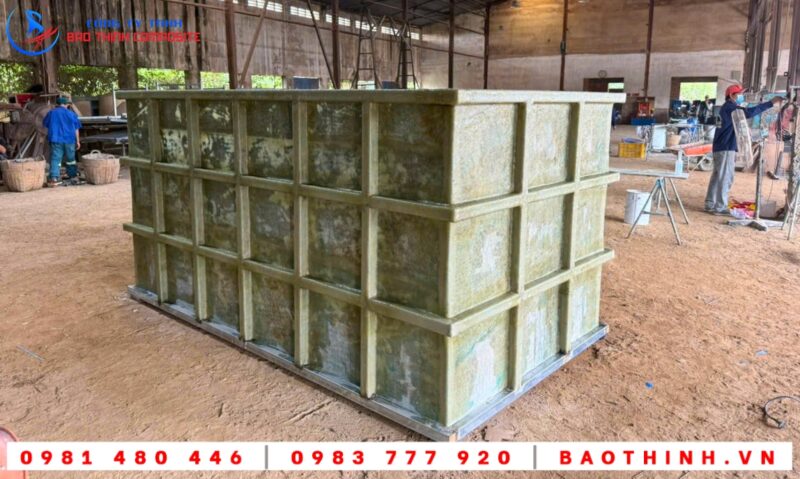Bồn chứa nước Phát Đạt Group