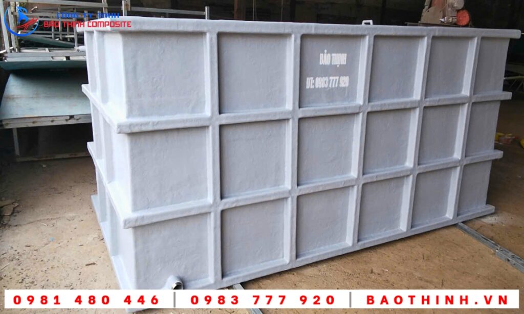 Bồn chứa nước Phát Đạt Group