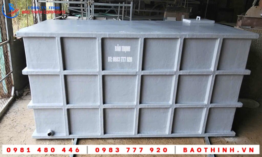 Bồn chứa nước Phát Đạt Group
