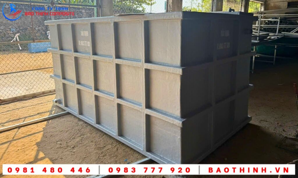 Bồn chứa nước Phát Đạt Group