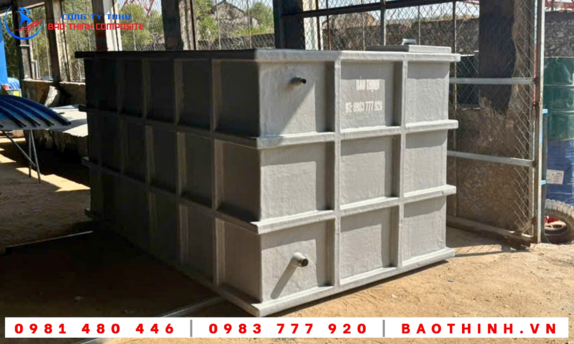 Bồn chứa nước Phát Đạt Group