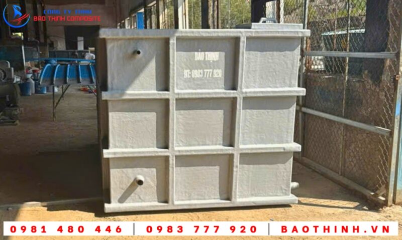 Bồn chứa nước Phát Đạt Group