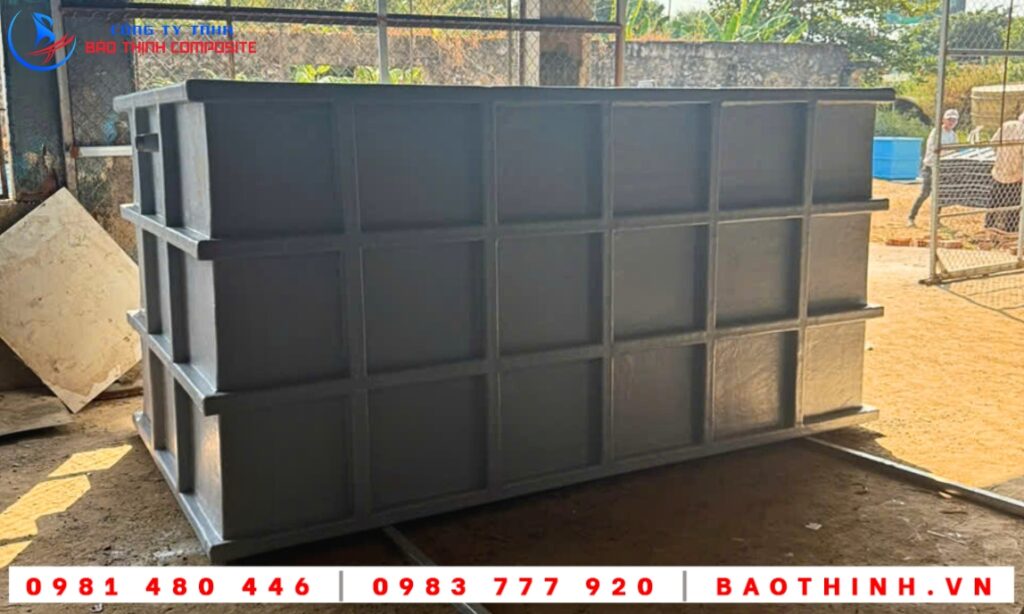 Bồn chứa nước Phát Đạt Group