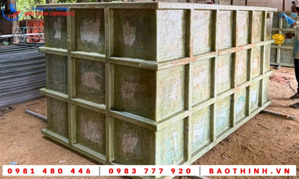 Bồn chứa nước Phát Đạt Group