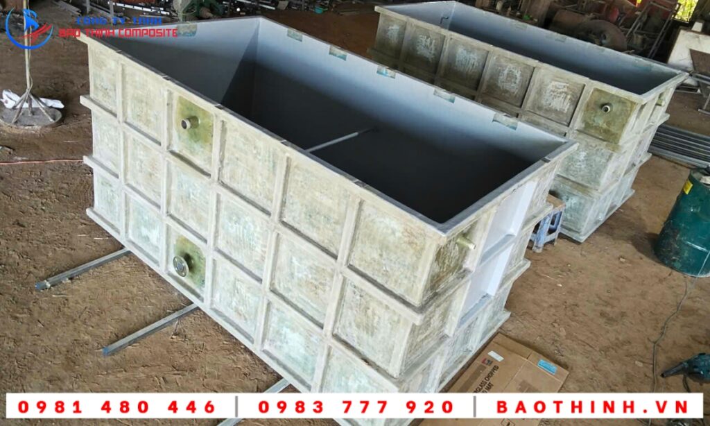 Bồn chứa nước Phát Đạt Group