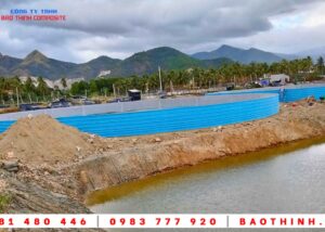 Hồ tròn composite tại Vạn Ninh Khánh Hòa 16 Hồ tròn composite tại Vạn Ninh Khánh Hòa