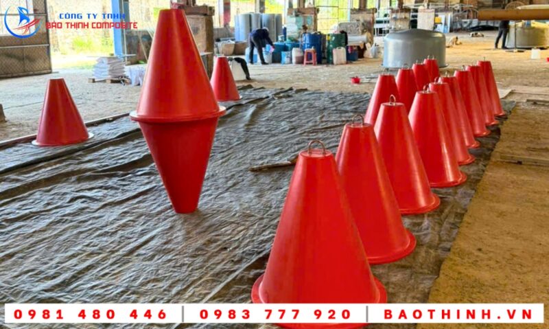 Phao cảnh báo KND Gầm Gì La Veranda