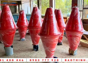 Phao cảnh báo KND Gầm Gì La Veranda 14 Phao cảnh báo KND Gầm Gì La Veranda