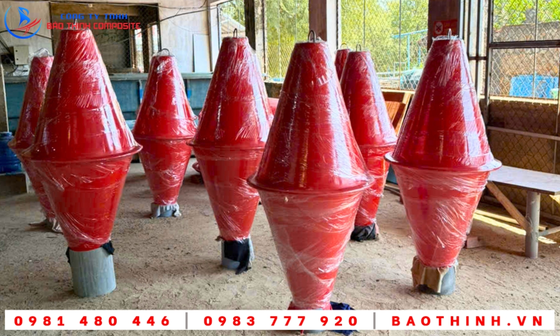 Phao cảnh báo KND Gầm Gì La Veranda