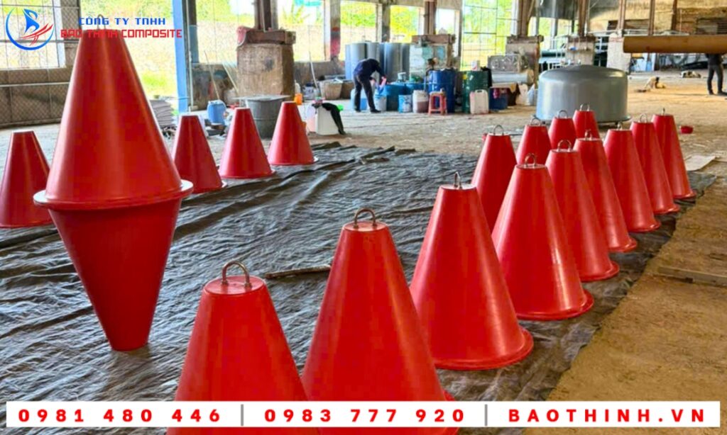 Phao cảnh báo KND Gầm Gì La Veranda