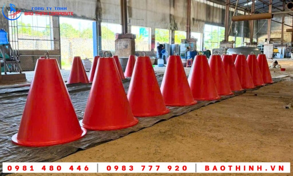 Phao cảnh báo KND Gầm Gì La Veranda