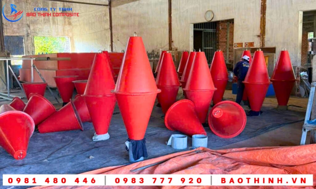 Phao cảnh báo KND Gầm Gì La Veranda
